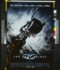 DARK KNIGHT 1sh '08