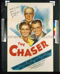 CHASER 1sh '38