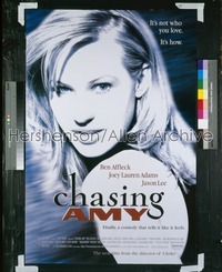 CHASING AMY 1sh '97