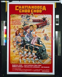 CHATTANOOGA CHOO CHOO 1sh '84