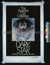 DARK STAR ('75) 1sh '75