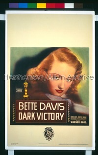 DARK VICTORY ('39) WC '39