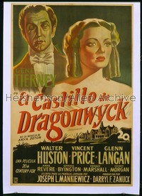 DRAGONWYCK Spanish '45