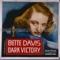 DARK VICTORY ('39) 6sh '39