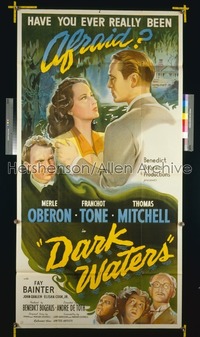 DARK WATERS 3sh '44