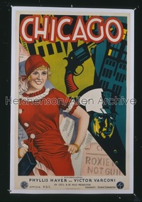 CHICAGO ('27) Swedish '27