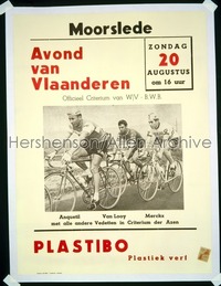 AVOND VAN VLAANDEREN MOORSLEDE miscellaneous '62