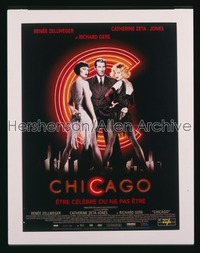 CHICAGO ('02) French 15x21 '02