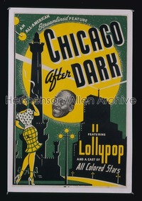 CHICAGO AFTER DARK 1sh '46