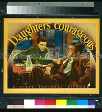 DAUGHTERS COURAGEOUS LC '39