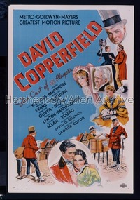 DAVID COPPERFIELD ('35) 1sh '35