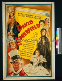 DAVID COPPERFIELD ('35) 1sh '35