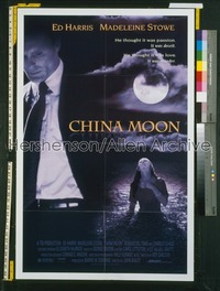 CHINA MOON 1sh '94