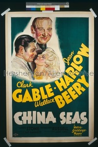 CHINA SEAS 1sh '35