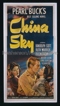 CHINA SKY 3sh '45