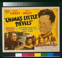 CHINA'S LITTLE DEVILS LC '45