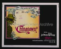 CHINATOWN 1/2sh '74