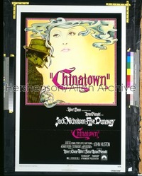 CHINATOWN 1sh '74