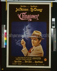 CHINATOWN Aust 1sh '74