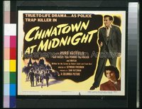 CHINATOWN AT MIDNIGHT LC '50