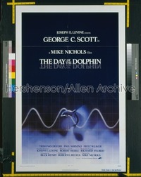 DAY OF THE DOLPHIN 1sh '73