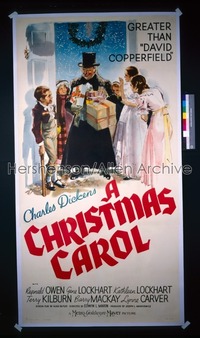 CHRISTMAS CAROL ('38) 3sh '38