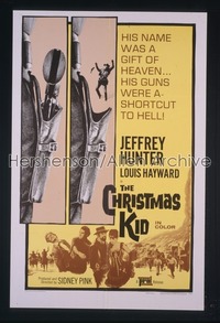 CHRISTMAS KID 1sh '67