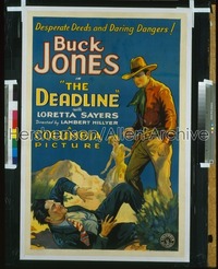 DEADLINE ('31) 1sh '31