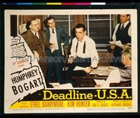 DEADLINE-U.S.A. LC '52