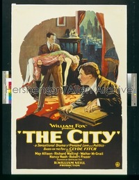 CITY ('26) 1sh '26