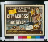 CITY ACROSS THE RIVER LC '49