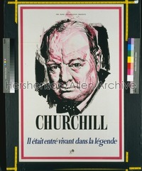 CHURCHILL: CHAMPION OF FREEDOM Canadian '65