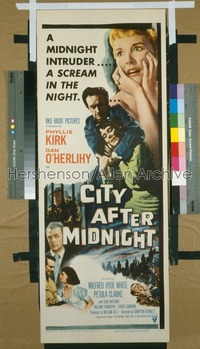 CITY AFTER MIDNIGHT insert '59