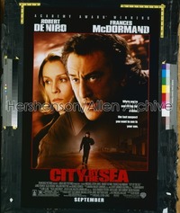 CITY BY THE SEA 1sh '02