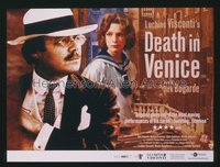 DEATH IN VENICE British quad R90s