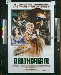 DEAD OF NIGHT ('74) 1sh '74