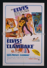 CLAMBAKE 1sh '67