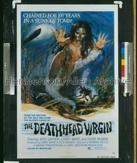 DEATHHEAD VIRGIN 1sh '74