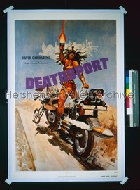 DEATHSPORT 1sh '78