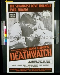 DEATHWATCH ('66) 1sh '66