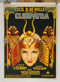 CLEOPATRA ('34) Danish '34