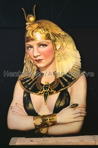 CLEOPATRA ('34) standee '34