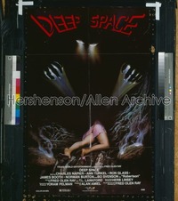 DEEP SPACE 1sh '88