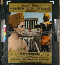 CLEOPATRA ('63) Italian lrg pbusta '63