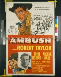 AMBUSH ('50) 1sh '50