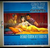 CLEOPATRA ('63) 6sh '63