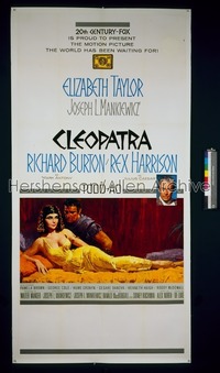 CLEOPATRA ('63) 3sh '63