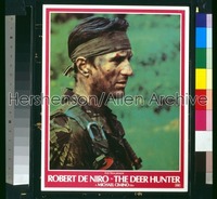 DEER HUNTER English LC '78