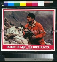 DEER HUNTER English LC '78