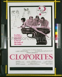 CLOPORTES 1sh '65